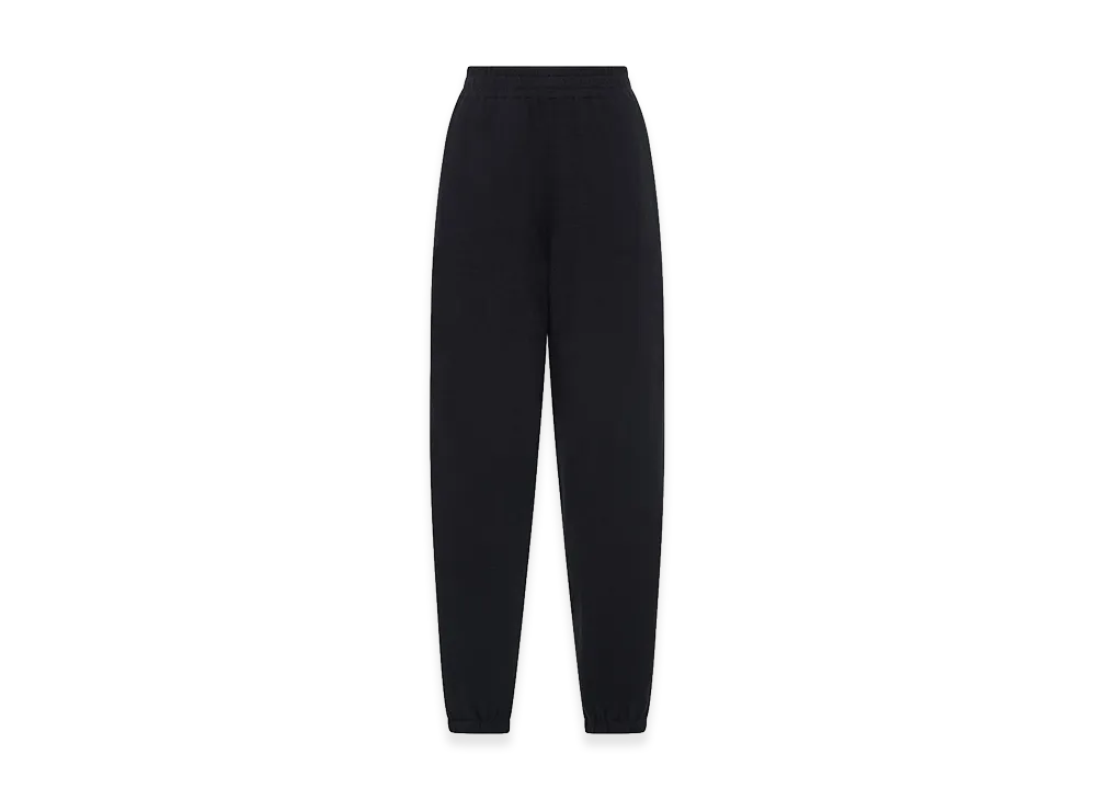 The Row Women's Nadir Cotton and Linen Pants "Black"