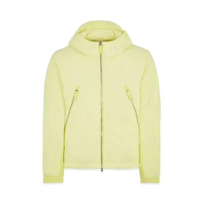 Stone Island 413G2 Stone Island Stellina_Skin Touch Nylon-TC With POLARTEC Lining "Lemon"