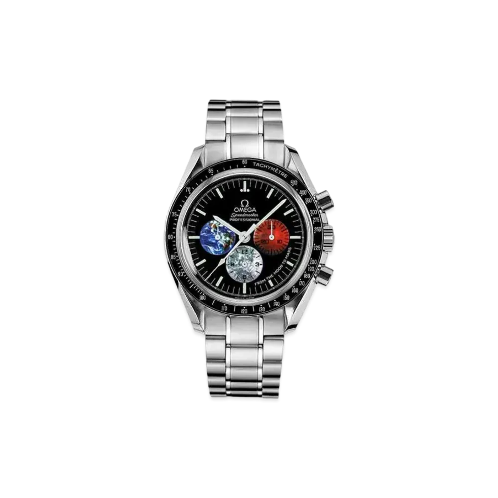 OMEGA Speedmaster Professional From the Moon to Mars "Black" 3577.50.00
