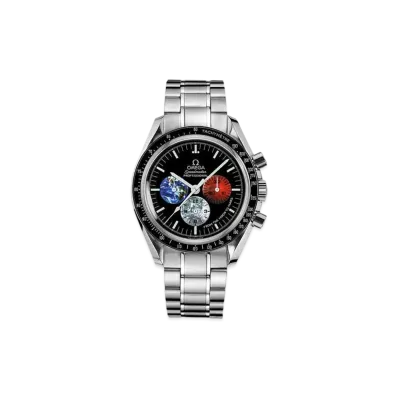 OMEGA Speedmaster Professional From the Moon to Mars "Black" 3577.50.00