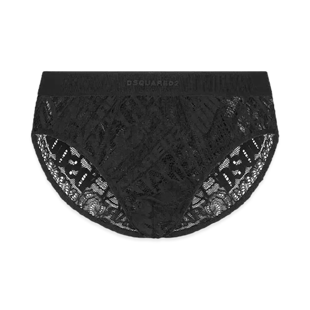 Dsquared2 Dsq2 Brief "Black"