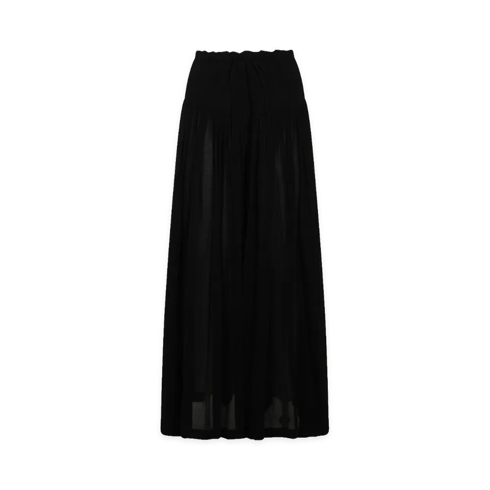 The Row Women's Trousers "Black"