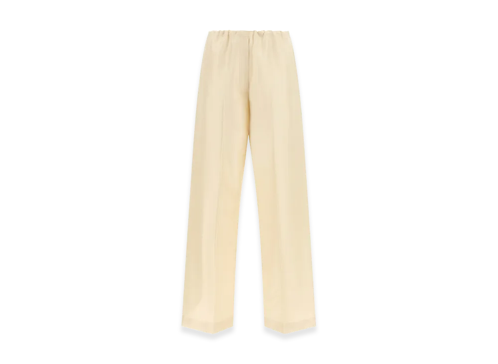 The Row Women's 'Beta' Pants "White"