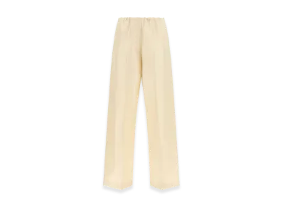 The Row Women's 'Beta' Pants "White"