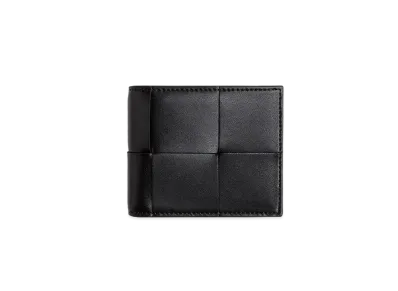 Bottega Veneta Bifold Wallet "Black"