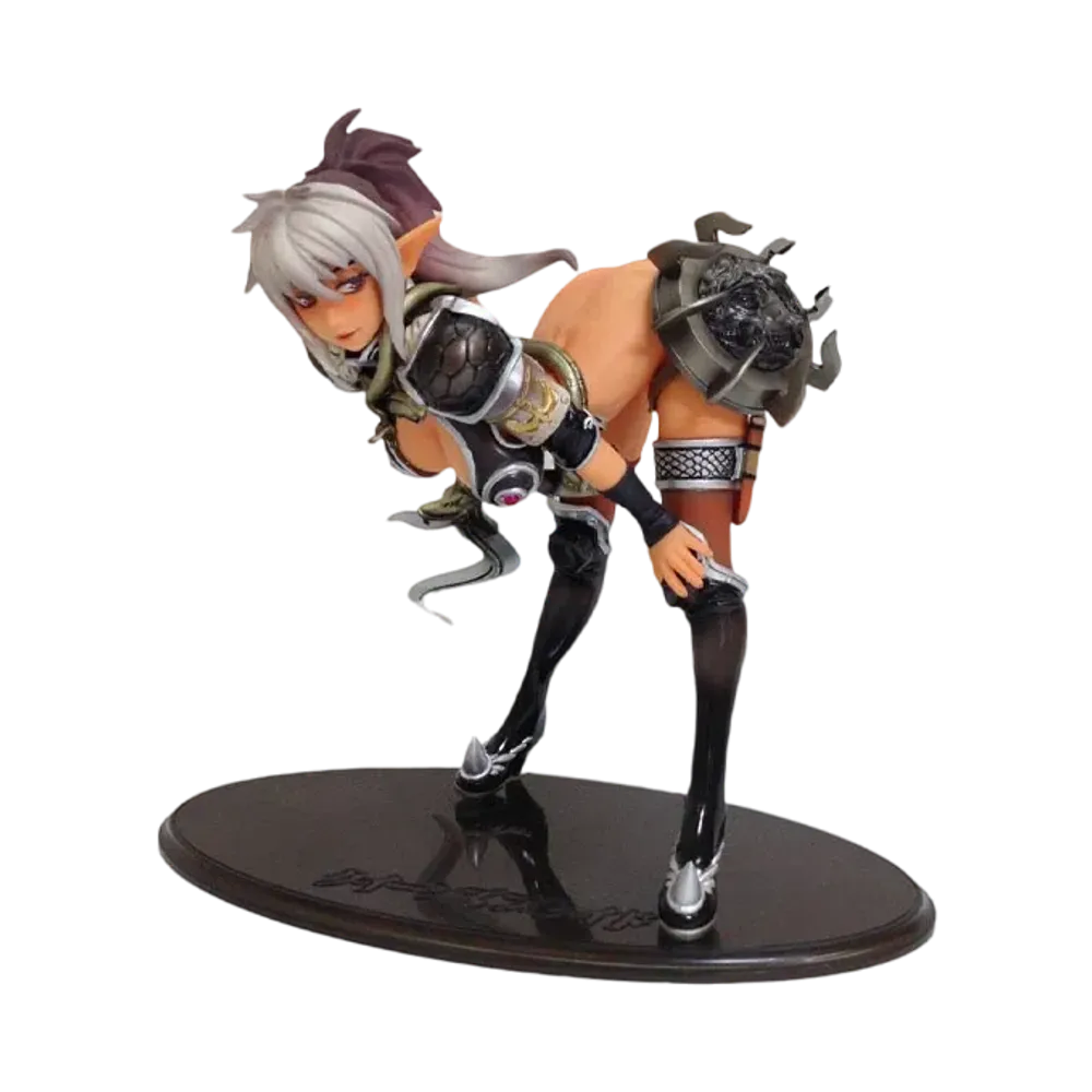 Excellent Model CORE: Queen's BladeR-1 Veteran Mercenary Echidna Dark Color Ver.