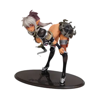 Excellent Model CORE: Queen's BladeR-1 Veteran Mercenary Echidna Dark Color Ver.