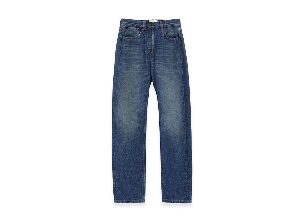 The Row Women's Jeans "Blue"