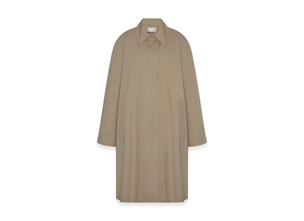 The Row Women's Coats "Beige"