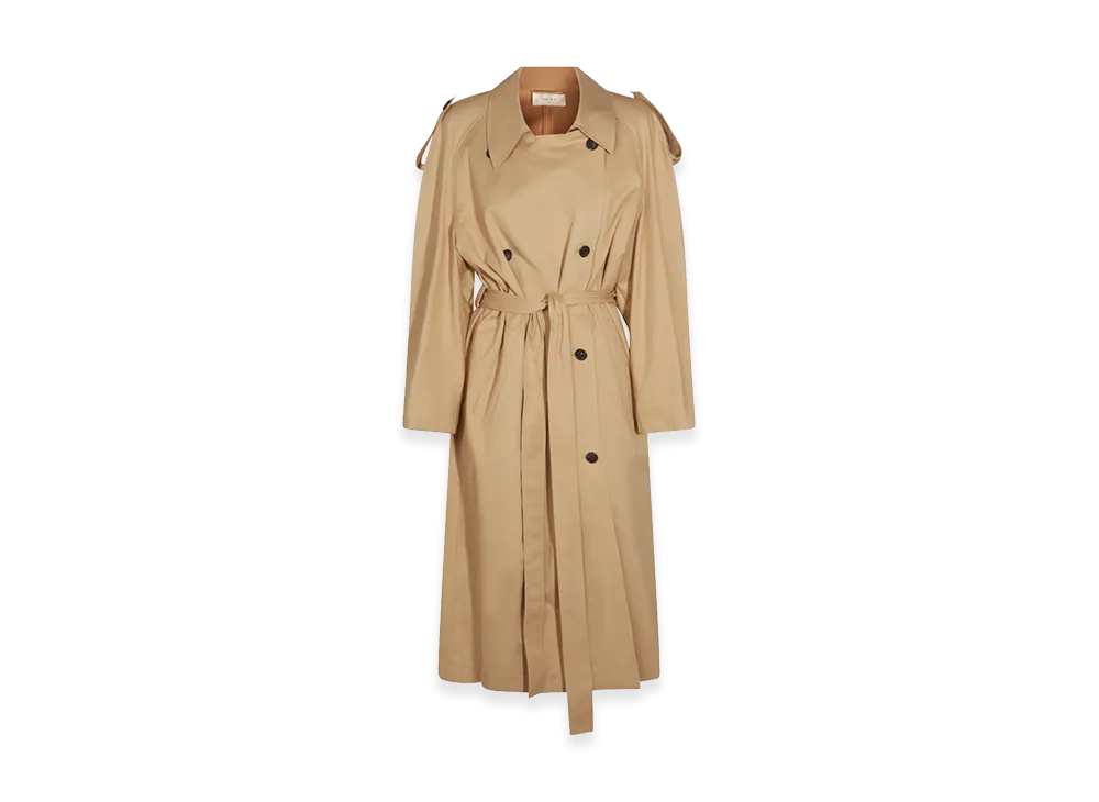 The Row Women's Jackets "Beige"