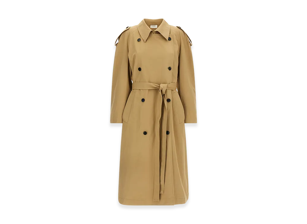The Row Women's 'Dester' Trench Coat "Beige"