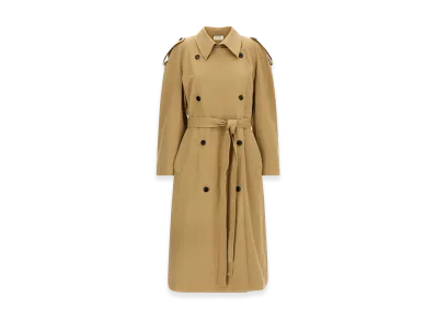 The Row Women's 'Dester' Trench Coat "Beige"