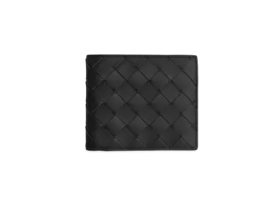 Bottega Veneta Bifold Wallet "Black"