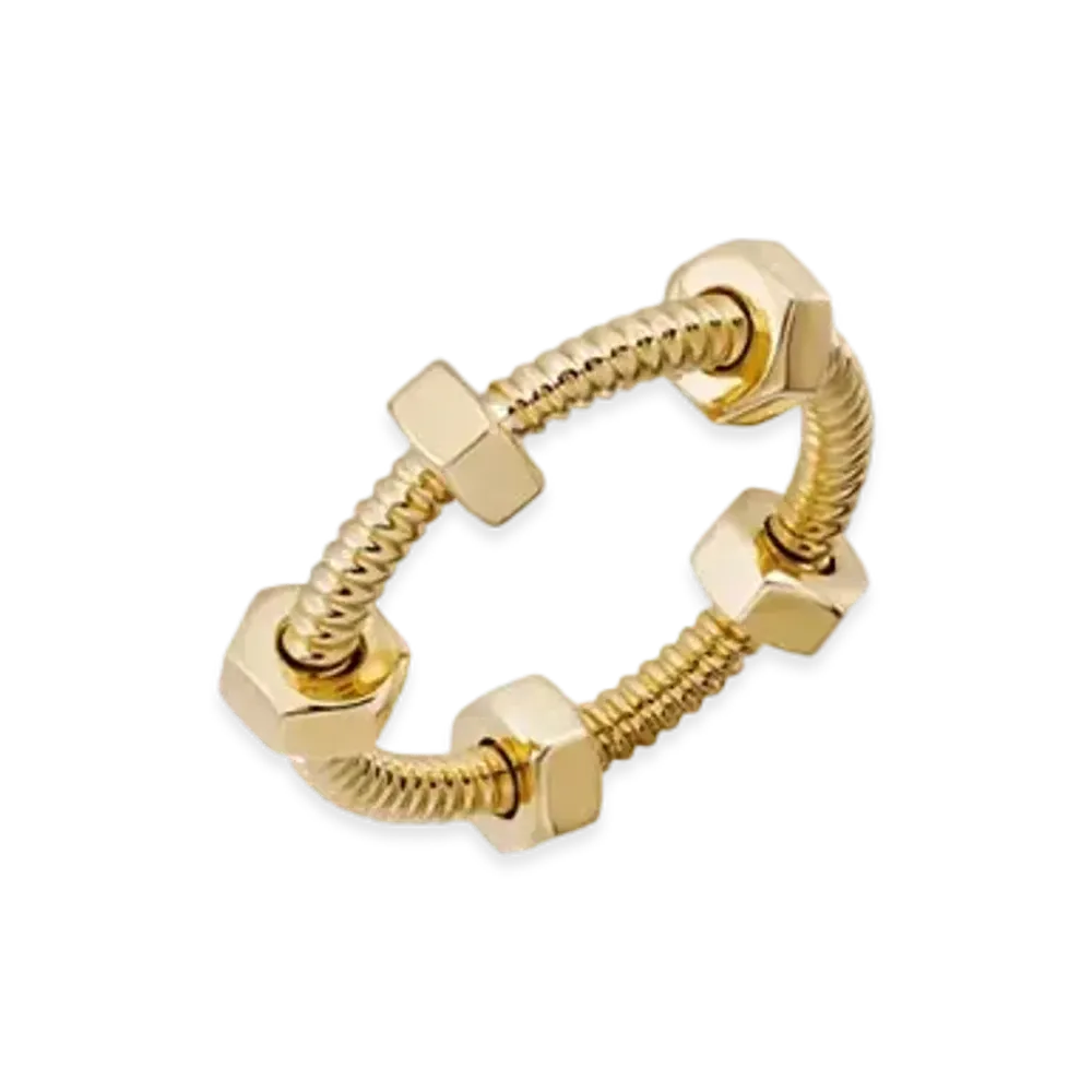 Cartier Ecrou De Cartier Ring
