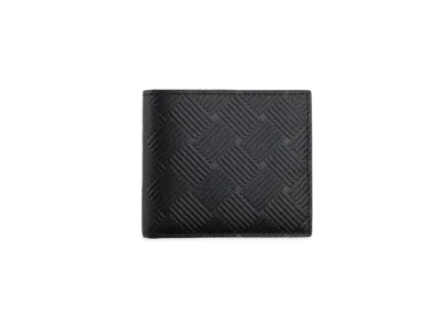 Bottega Veneta Bifold Wallet "Black"