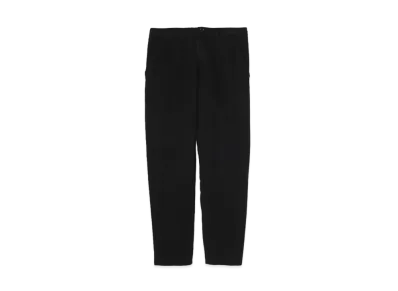Yohji Yamamoto Y's VIYELLA WAIST STRING SLIM PANTS "Black"