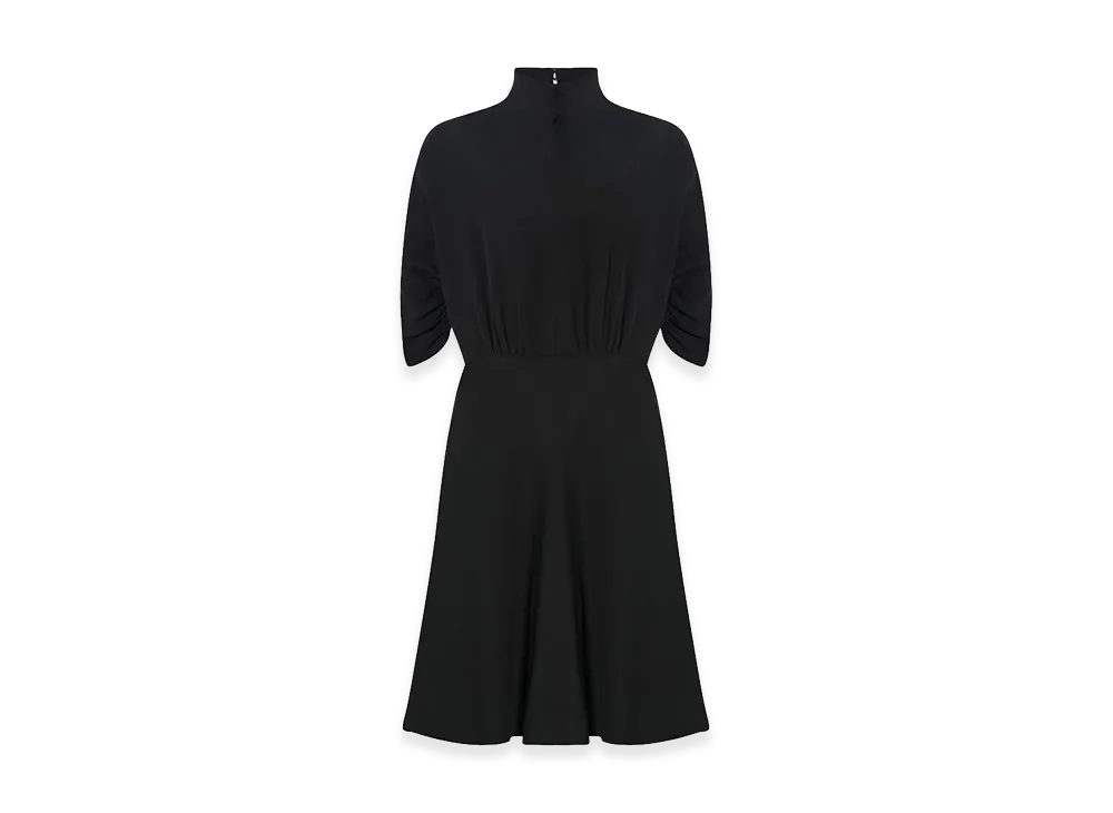 The Row Women's Emmeline Silk Dress "Black"