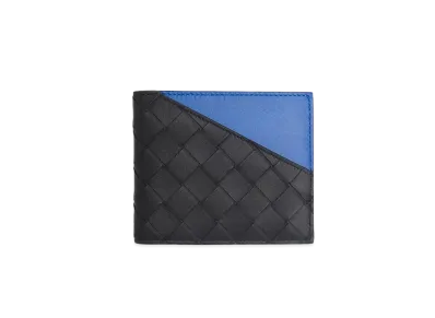 Bottega Veneta Bifold Wallet "Black"