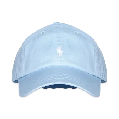 Polo Ralph Lauren Women's Cap "Light Blue"