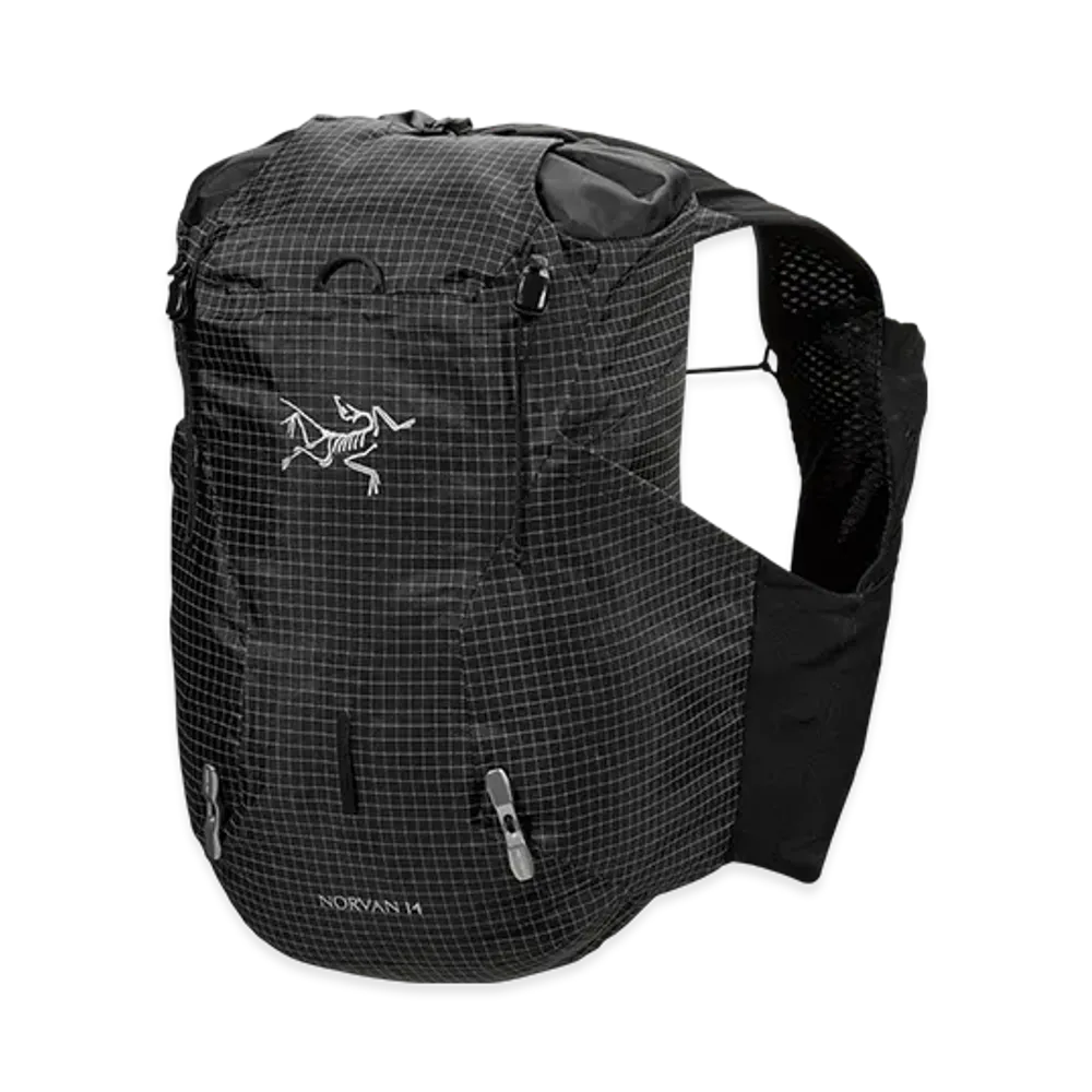 ARC'TERYX Norvan 14 Vest "Black" X000009831
