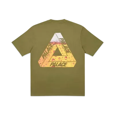 PALACE Tri-Lager T-Shirt "Olive"
