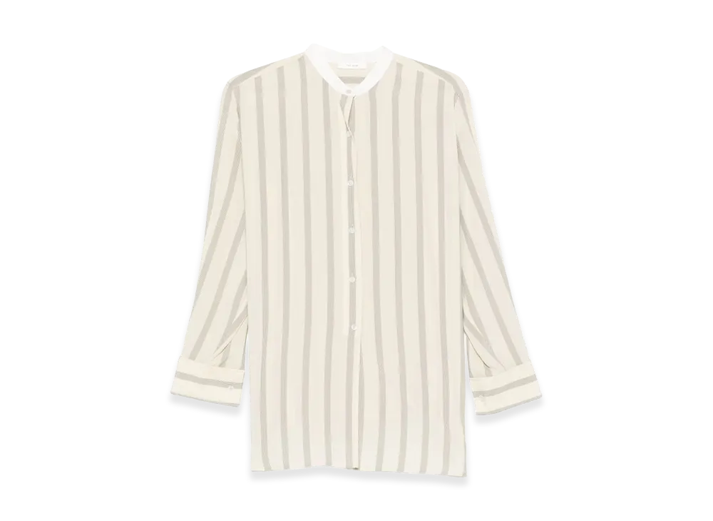The Row Women's Shirts "Off White"