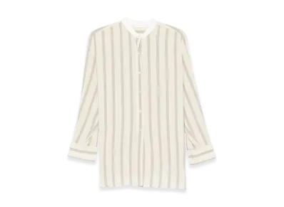 The Row Women's Shirts "Off White"