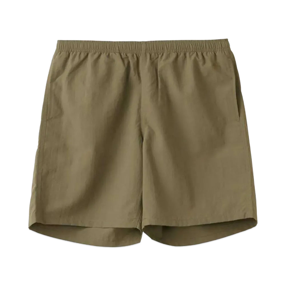 Goldwin Nylon Shorts 7 (Unisex) "Leaf"