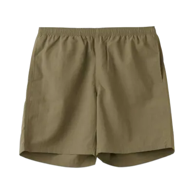 Goldwin Nylon Shorts 7 (Unisex) "Leaf"