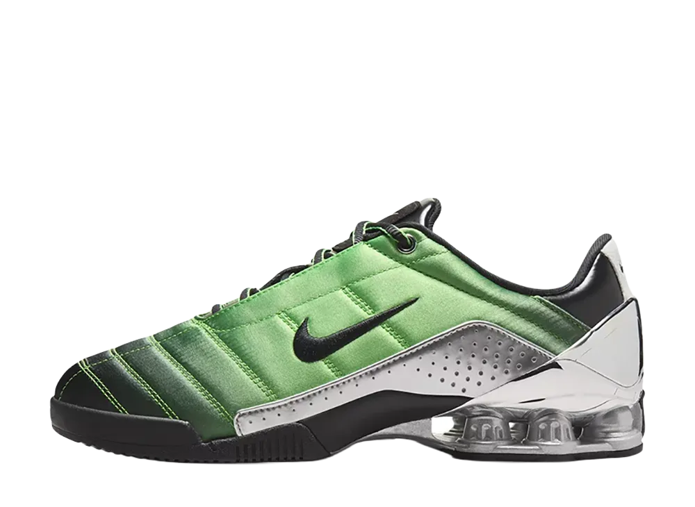 Forget-me-nots × Nike Women's Total 90 Shox Magia "Green Gusto"