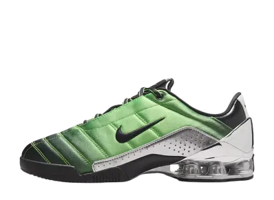 Forget-me-nots × Nike Women's Total 90 Shox Magia "Green Gusto"