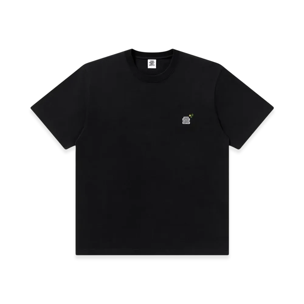 BlackEyePatch Small OG Big Leaf Tee "Black"