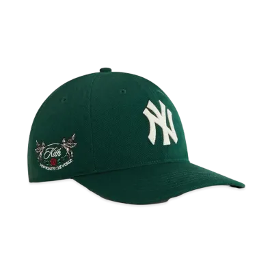 Kith x '47 For The New York Yankees Heavy Twill Franchise LS Cap "Stadium"