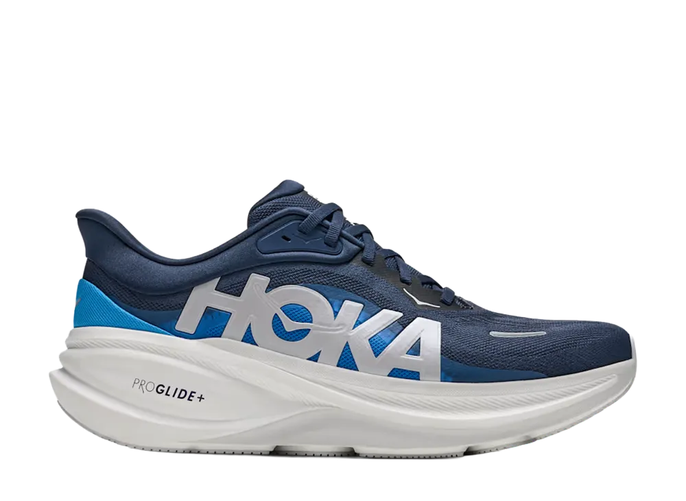 Hoka Clifton Pro "Varsity Navy/Soft Cobalt"