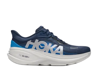 Hoka Clifton Pro "Varsity Navy/Soft Cobalt"