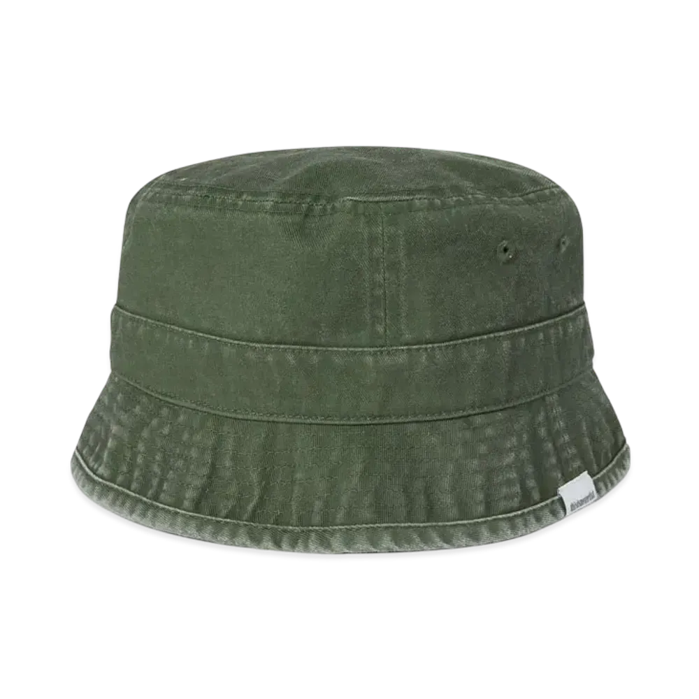 thisisneverthat Washed Bucket Hat "Olive"