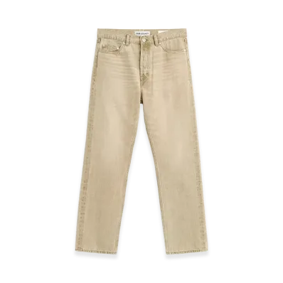 OUR LEGACY First Cut "Olive Breeze Wash"