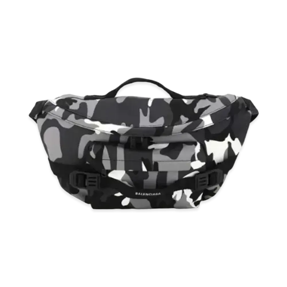 BALENCIAGA Belt Bag "Multicolor"