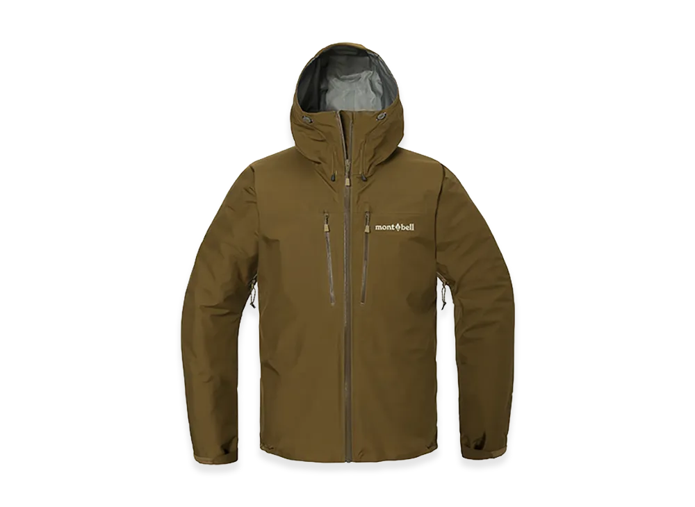 mont-bell Tempest Jacket "Khaki"