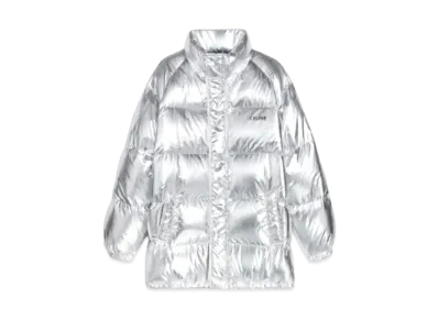 CELINE Parka / Nylon "Silver"