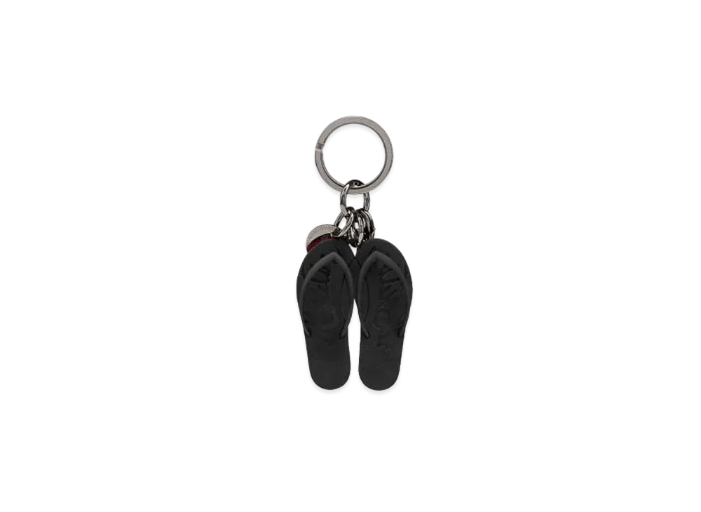 Christian Louboutin Loubiflip "Black"
