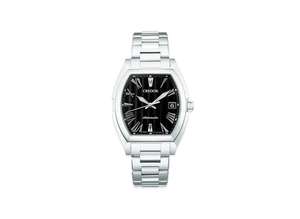 CREDOR SIGNO Mens Tonneau Mechanical Limited Model GCCD987