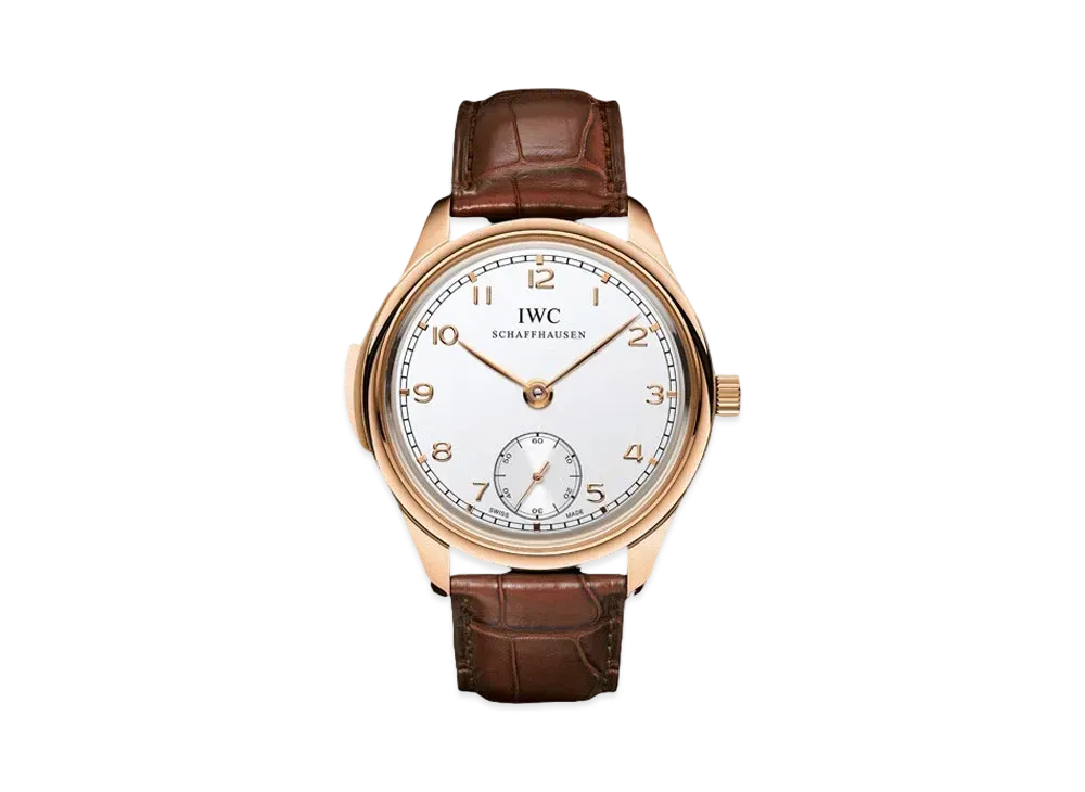 アイ・ダブリュー・シー ポルトギーゼ・ミニッツ・リピーター IW544907