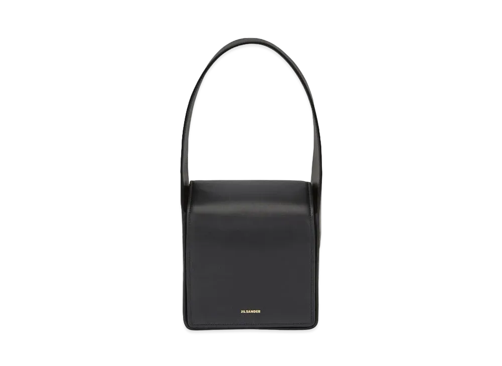 Jil Sander Shoulder Bag Small "Black"