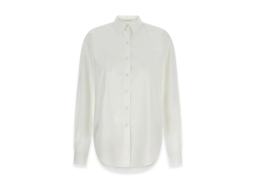 The Row Women's 'Fiora' Shirt "White"