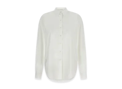 The Row Women's 'Fiora' Shirt "White"