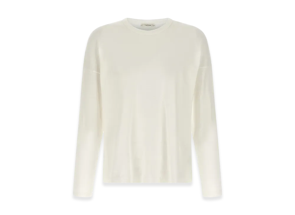The Row Women's 'Floris' T-Shirt "White"