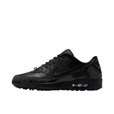 Eastside Golf × Nike Air Max 90 Golf "Black/Gold"