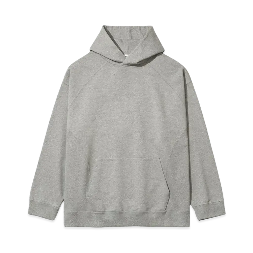 INCRM HOODIE "GREY"