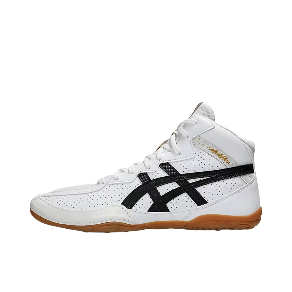 Asics Matflex 8 "White/Black"